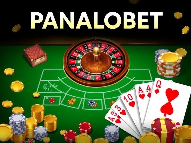 Discover the best gambling experience at panalobet.com – your premium hub for online casino games, sports betting, live dealer options, exclusive bonuses, and expert guides. Play now for thrilling rewards!