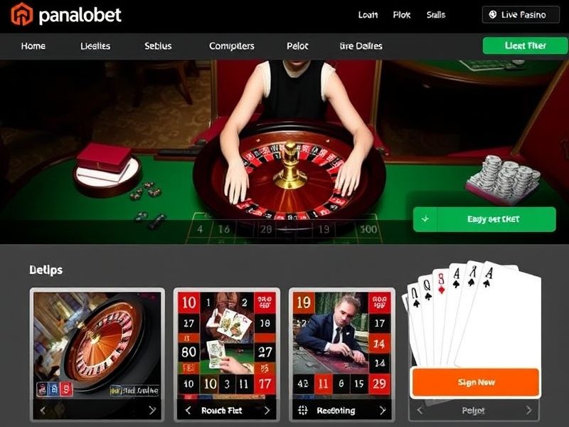 Discover the best gambling experience at panalobet.com – your premium hub for online casino games, sports betting, live dealer options, exclusive bonuses, and expert guides. Play now for thrilling rewards!